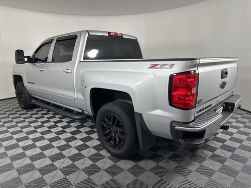 2017 Chevrolet Silverado 1500 2LT
