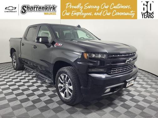 2022 Chevrolet Silverado 1500 RST
