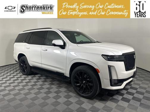 2021 Cadillac Escalade Sport