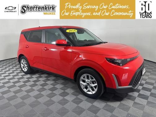 2024 Kia Soul LX