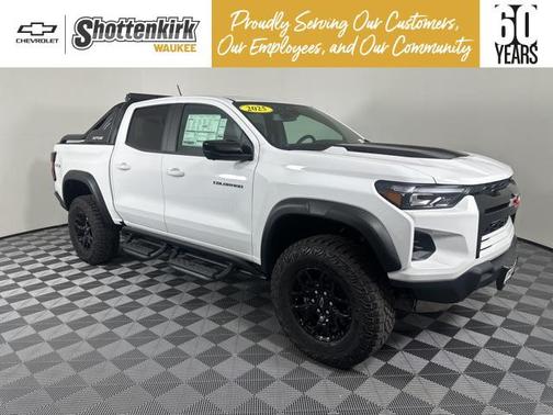 2025 Chevrolet Colorado ZR2