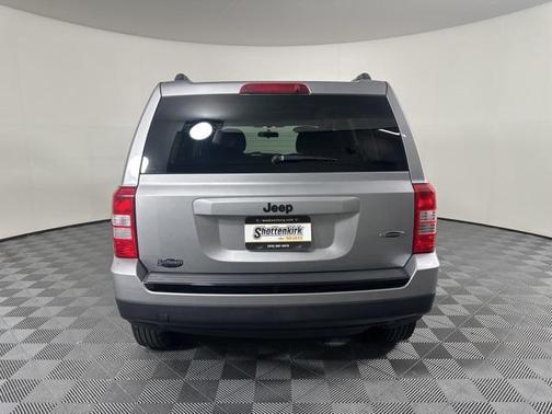 2015 Jeep Patriot Altitude Edition