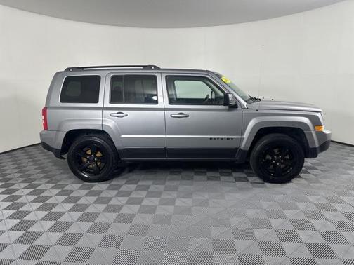 2015 Jeep Patriot Altitude Edition