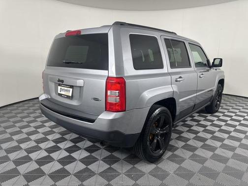 2015 Jeep Patriot Altitude Edition