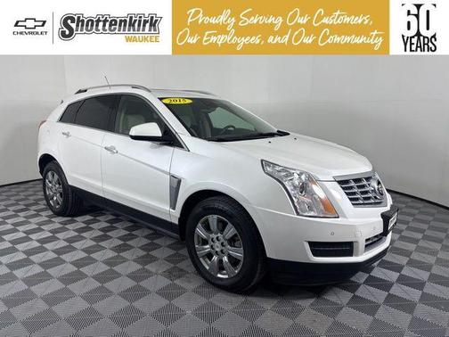 2015 Cadillac SRX Luxury Collection