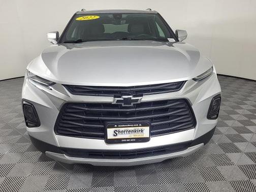 2022 Chevrolet Blazer 3LT