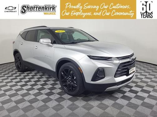 2022 Chevrolet Blazer 3LT