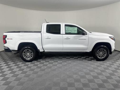 2025 Chevrolet Colorado LT