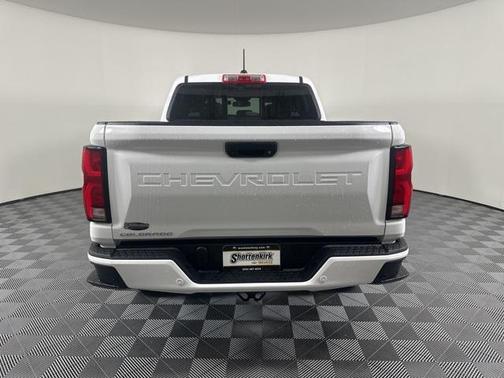 2025 Chevrolet Colorado LT