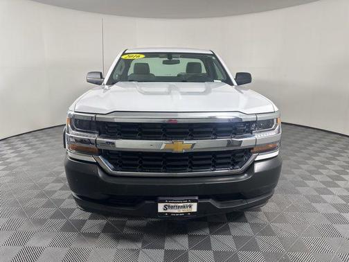 2016 Chevrolet Silverado 1500 WT