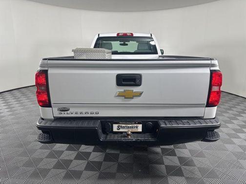 2016 Chevrolet Silverado 1500 WT
