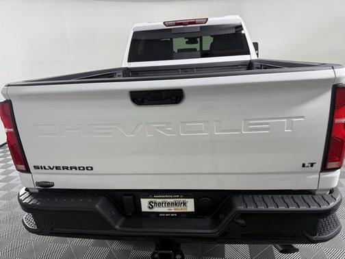 2026 Chevrolet Silverado 3500 LT