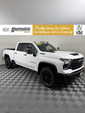 2026 Chevrolet Silverado 3500 LT