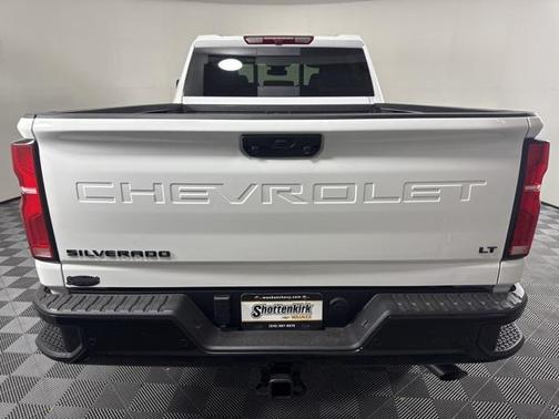 2026 Chevrolet Silverado 3500 LT