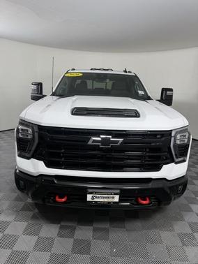 2026 Chevrolet Silverado 3500 LT