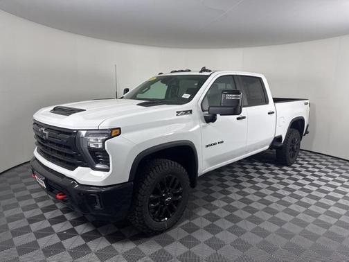 2026 Chevrolet Silverado 3500 LT