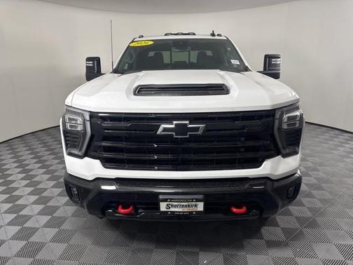 2026 Chevrolet Silverado 3500 LT