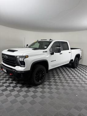 2026 Chevrolet Silverado 3500 LT