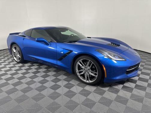 2015 Chevrolet Corvette Stingray Z51