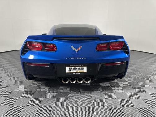 2015 Chevrolet Corvette Stingray Z51