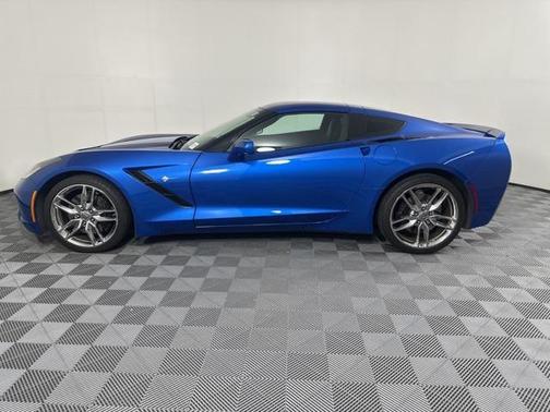 2015 Chevrolet Corvette Stingray Z51