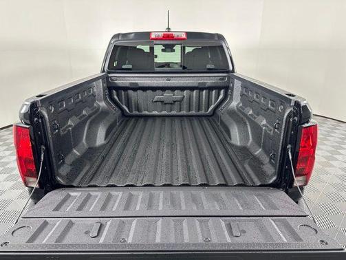 Black 2026 Chevrolet Colorado Trail Boss