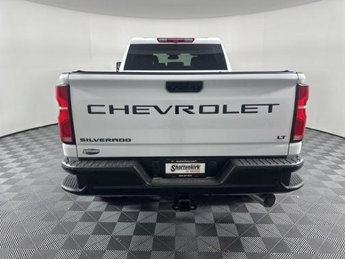 2025 Chevrolet Silverado 2500 LT