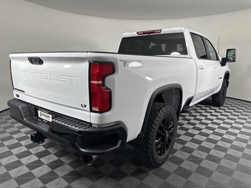 2025 Chevrolet Silverado 2500 LT