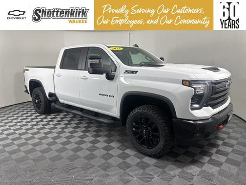 2025 Chevrolet Silverado 2500 LT