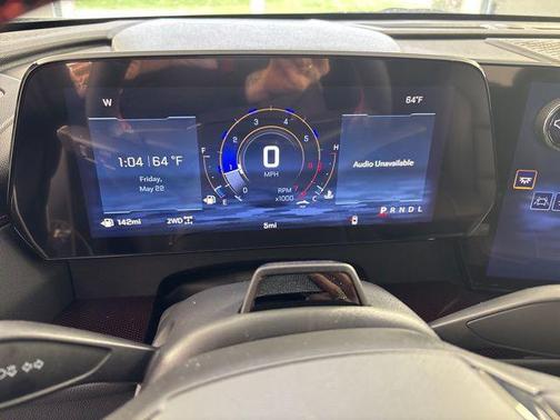 Sterling Gray Metallic 2026 Chevrolet Traverse RS