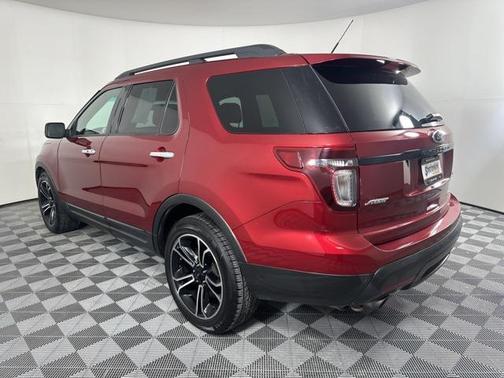 2014 Ford Explorer Sport