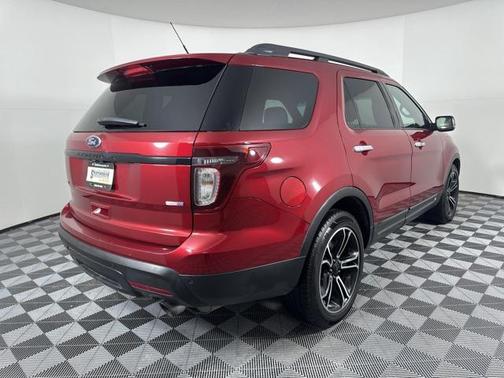 2014 Ford Explorer Sport