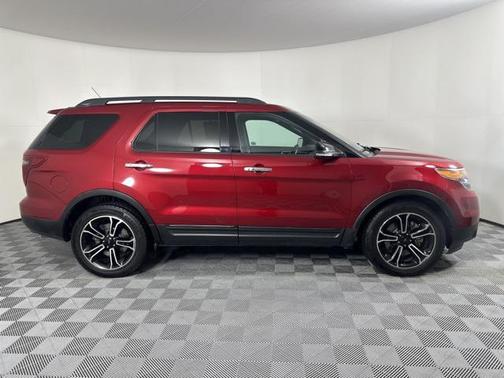 2014 Ford Explorer Sport