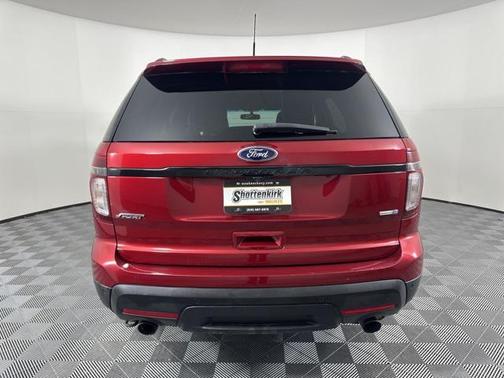 2014 Ford Explorer Sport