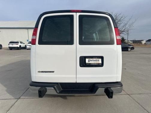 2024 Chevrolet Express 2500 RWD 2500 Regular Wheelbase WT