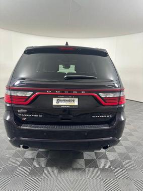 In-Violet Clearcoat 2018 Dodge Durango Citadel
