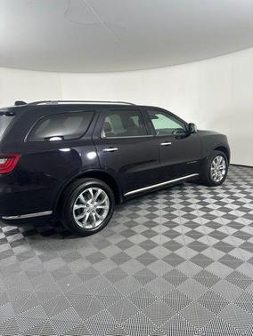 In-Violet Clearcoat 2018 Dodge Durango Citadel