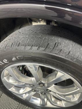 In-Violet Clearcoat 2018 Dodge Durango Citadel