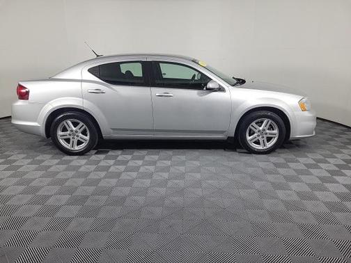 2011 Dodge Avenger Mainstreet