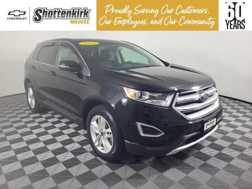 2016 Ford Edge SEL