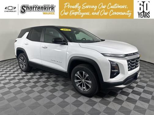 2026 Chevrolet Equinox 1LT