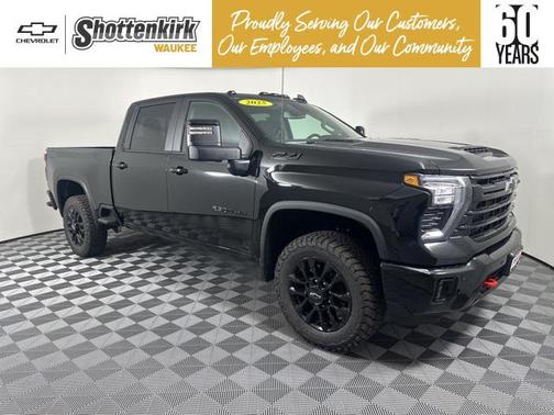 2025 Chevrolet Silverado 2500 LT