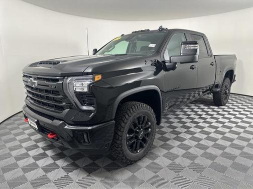 2025 Chevrolet Silverado 2500 LT
