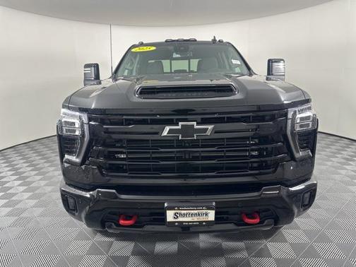2025 Chevrolet Silverado 2500 LT