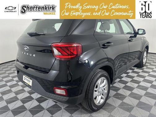 2020 Hyundai VENUE SEL