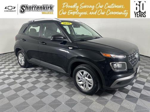 2020 Hyundai VENUE SEL