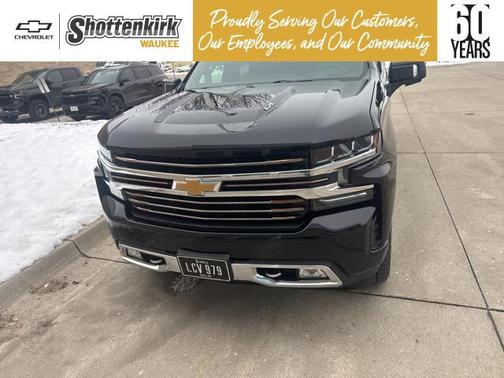 2021 Chevrolet Silverado 1500 High Country