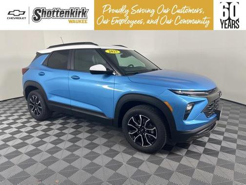 2025 Chevrolet Trailblazer ACTIV