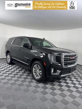 2022 GMC Yukon SLT