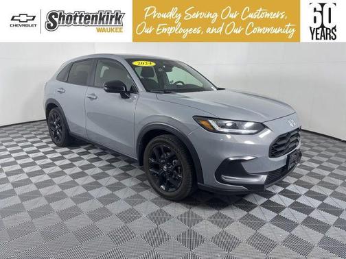 2024 Honda HR-V AWD Sport